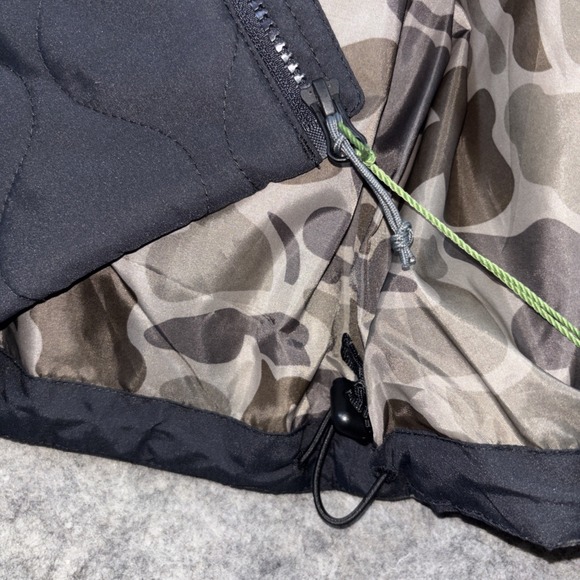 New Marsh Wear Barnwell Puffer Jacket Women's XL Black Premium Outdoor Fishing - Picture 10 of 12